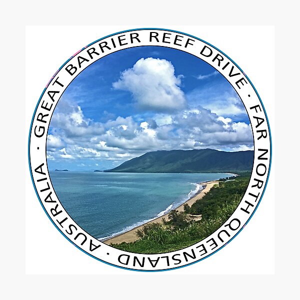 Item preview, Rex Lookout GBR Drive graphic designed and sold by Randell Burke.