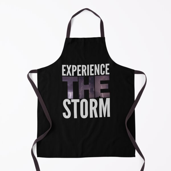 Item preview, Experience The Storm White Text designed and sold by ColordCreations.