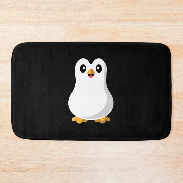 Item preview, Penguin at night designed and sold by messy-nessie.