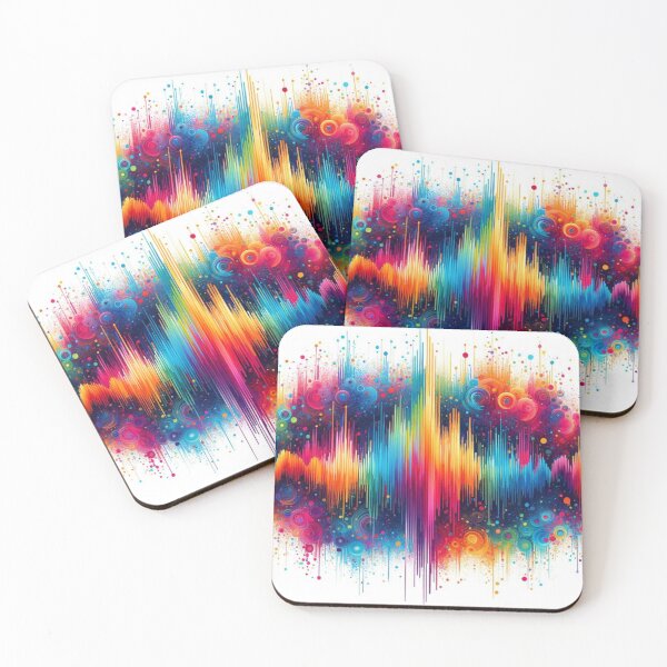 Item preview, Wave music waveform designed and sold by yoomyngsang.