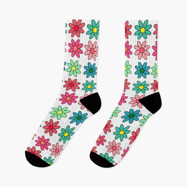 Item preview, flower power - white background  designed and sold by mandyelizabeth.