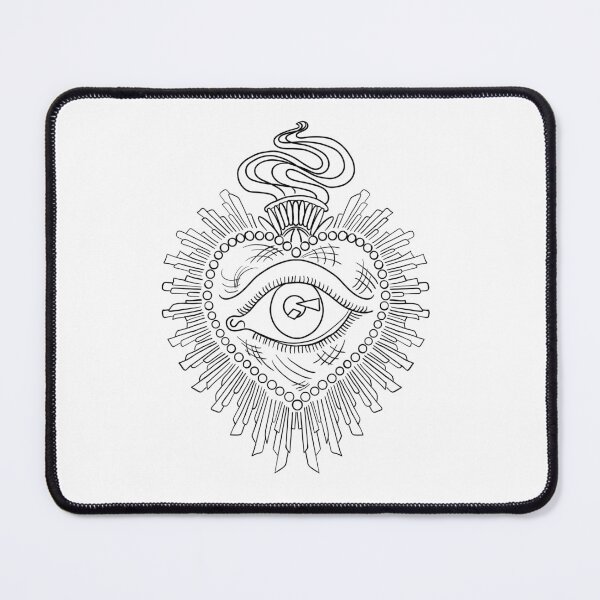 Item preview, Eye of Love designed and sold by Ash Dowdy.