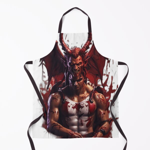 Item preview, Inferno Unleashed: Dominate the Game with Devil Angel Esports Emblems designed and sold by Newsubh.
