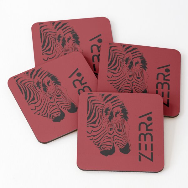 Item preview, zebra designed and sold by hojeong-art.