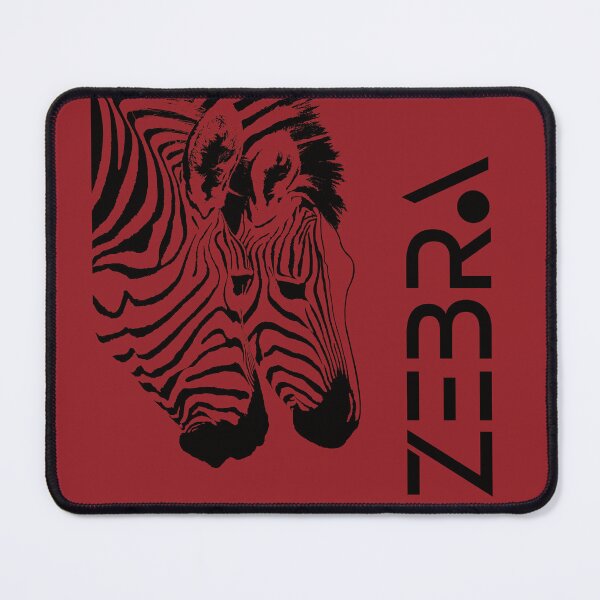 Item preview, zebra designed and sold by hojeong-art.