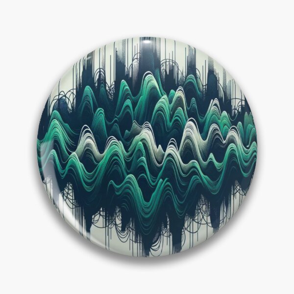Item preview, Wave music waveform designed and sold by yoomyngsang.