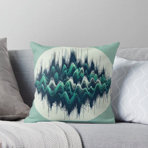 Item preview, Wave music waveform designed and sold by yoomyngsang.