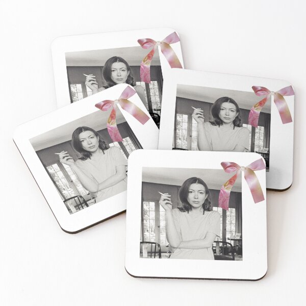 Item preview, Joan didion designed and sold by DevonAoki.