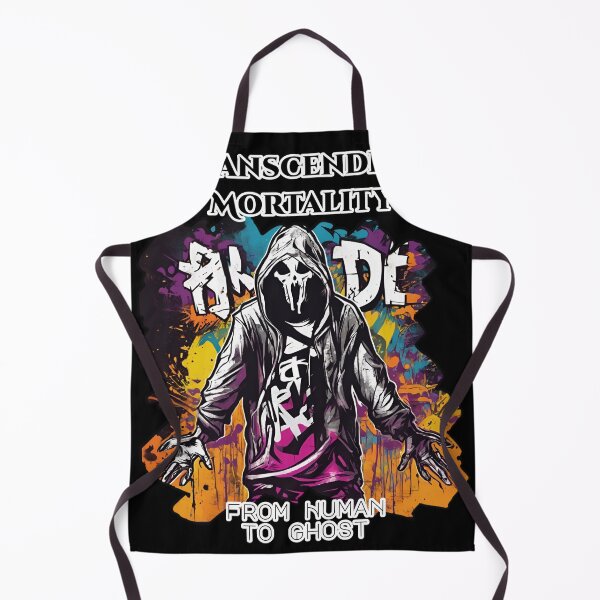 Item preview, Transcending Mortality: From Human to Ghost designed and sold by CoolEnthusias.