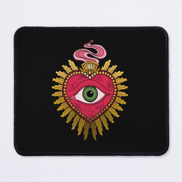 Item preview, Eye of Love Color designed and sold by Ash Dowdy.