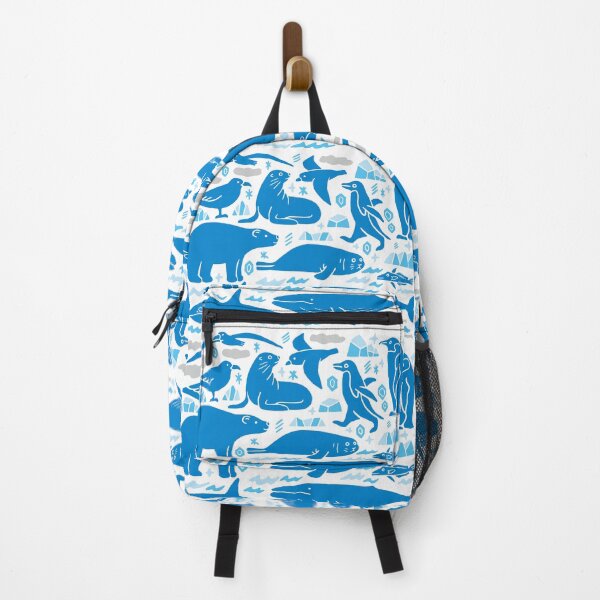 Item preview, Antarctic animal designed and sold by chillaxcats.