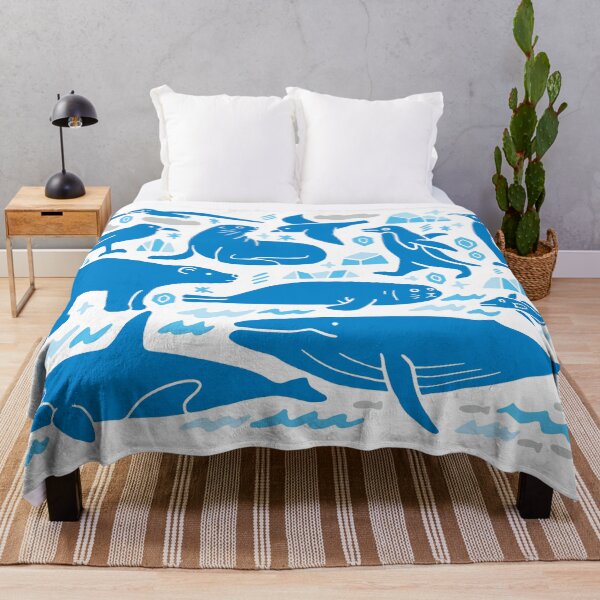 Item preview, Antarctic animal designed and sold by chillaxcats.