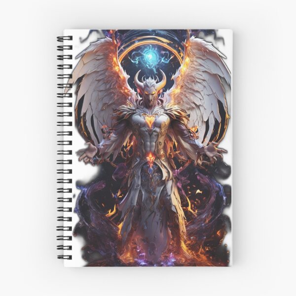 Item preview, Cunning Celestial Dominance: Devil Angel Esports Logo Tee designed and sold by Newsubh.