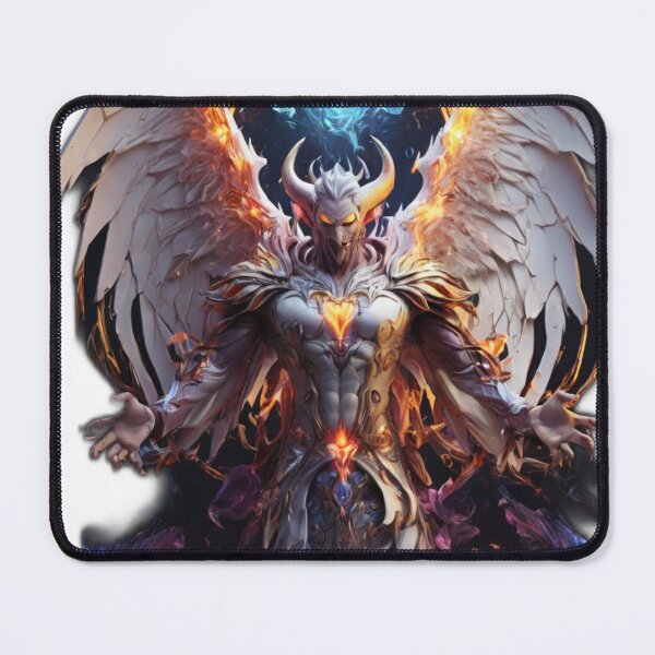 Item preview, Cunning Celestial Dominance: Devil Angel Esports Logo Tee designed and sold by Newsubh.