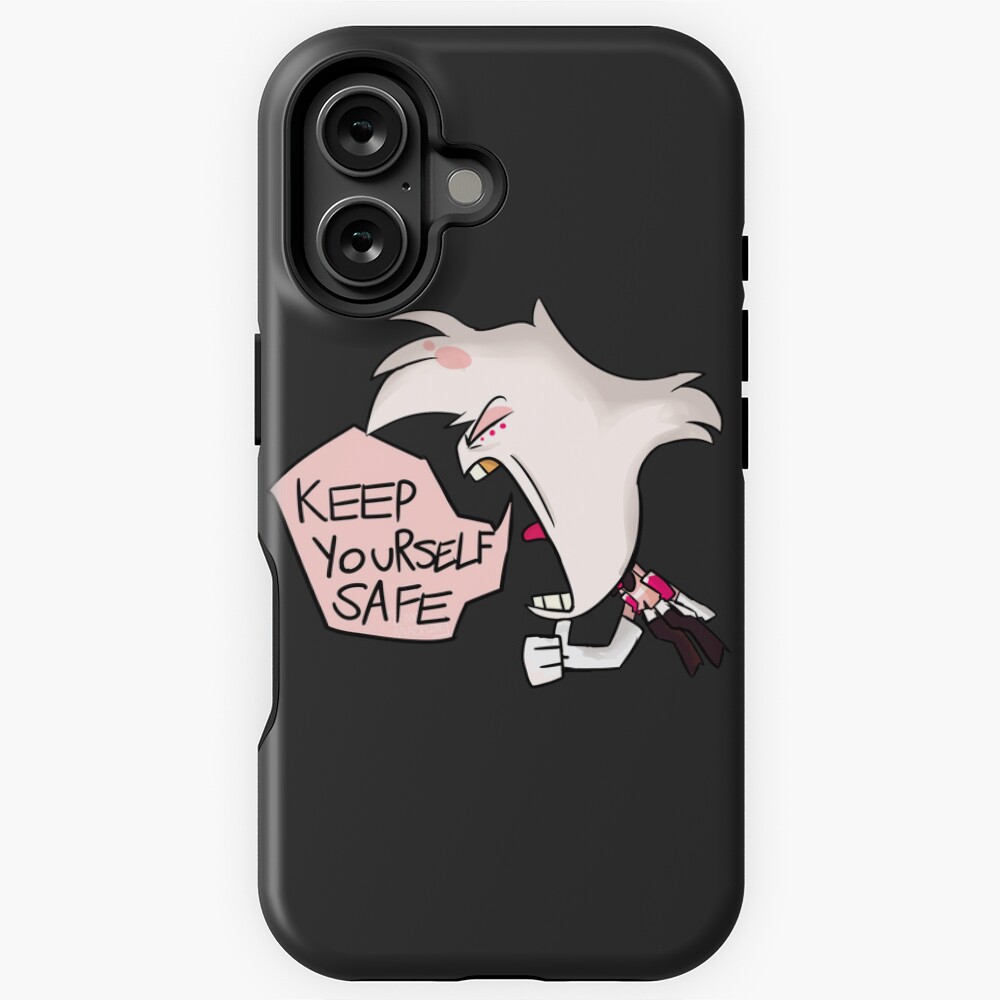 Item preview, iPhone Magsafe Tough Case designed and sold by SomeEmoKid.