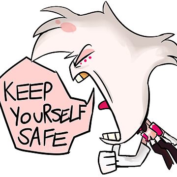 Artwork thumbnail, "KEEP YOURSELF SAFE" by SomeEmoKid