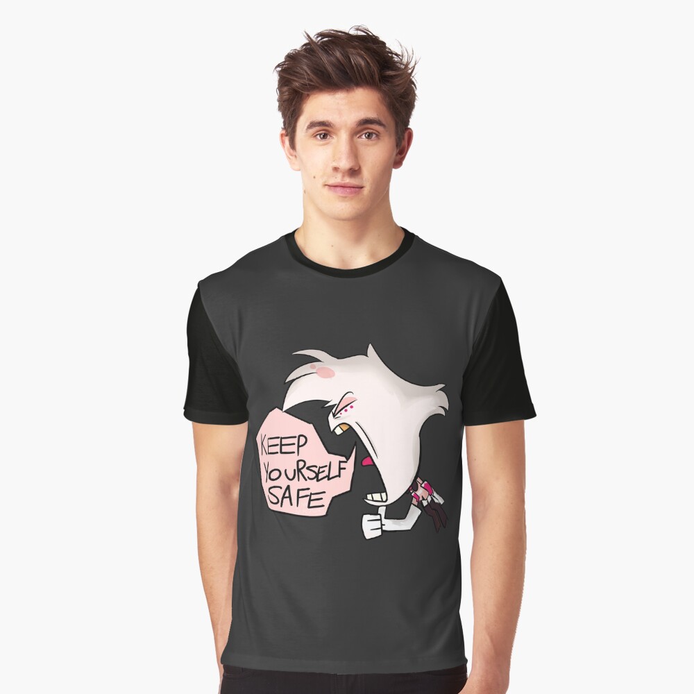 Item preview, Graphic T-Shirt designed and sold by SomeEmoKid.