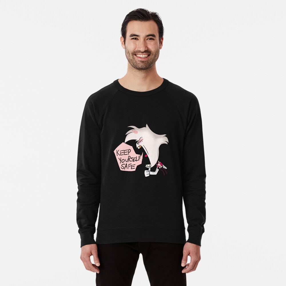 Item preview, Lightweight Sweatshirt designed and sold by SomeEmoKid.