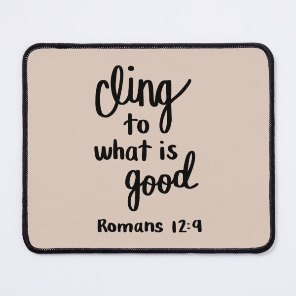 Item preview, Cling To What Is Good designed and sold by madebyhandesign.