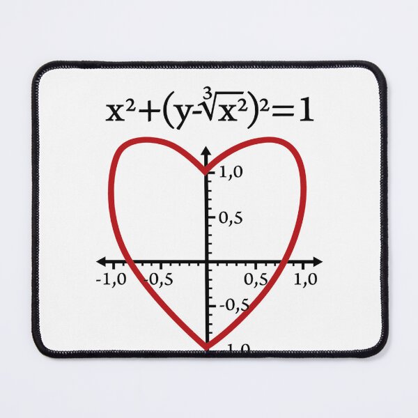 Item preview, THE LOVE FORMULA Valentine's Shirt design designed and sold by RudeCA.