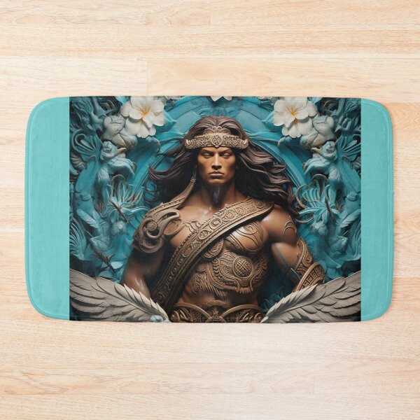 Item preview, Proteus: Seafarer's Oracle and Shape-shifting Deity" designed and sold by WHITI_MANAWA.