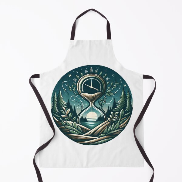 Item preview, Nature clock designed and sold by ManikRaja.