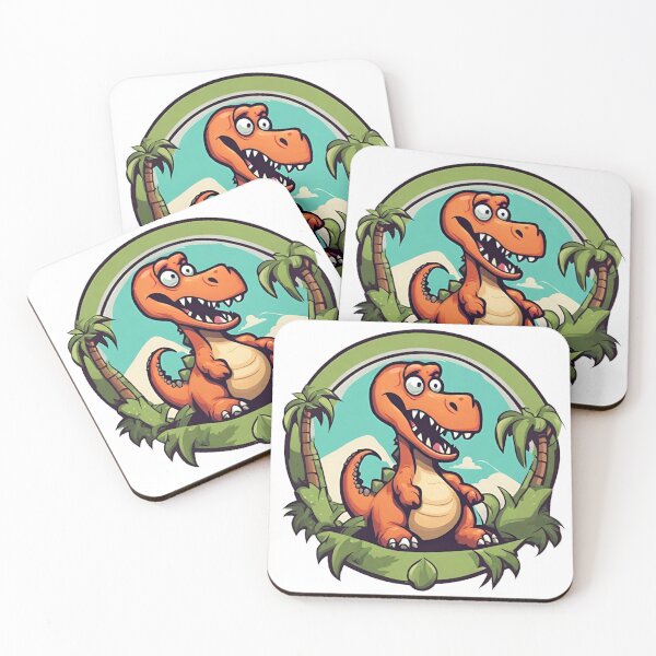 Item preview, Otoren Surreal Na Parody Logo Collection『67』【Jurassic Paradise: A paradise of dinosaurs and palm trees】 designed and sold by otoren04130414.