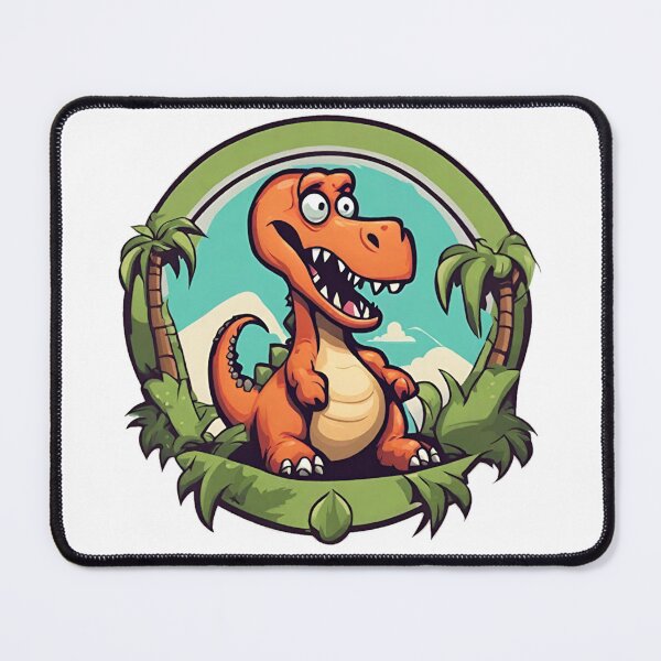Item preview, Otoren Surreal Na Parody Logo Collection『67』【Jurassic Paradise: A paradise of dinosaurs and palm trees】 designed and sold by otoren04130414.