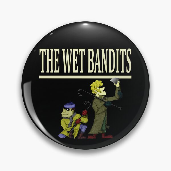 Item preview, The Wet Bandits designed and sold by e-dream.
