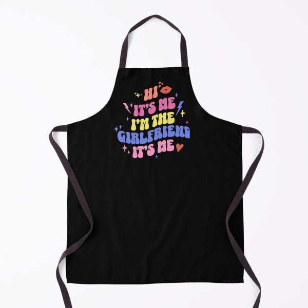 Item preview, Retro Swiftie Couple Funny Couple I'm The Girlfriend Announcement II designed and sold by franzandsabina.
