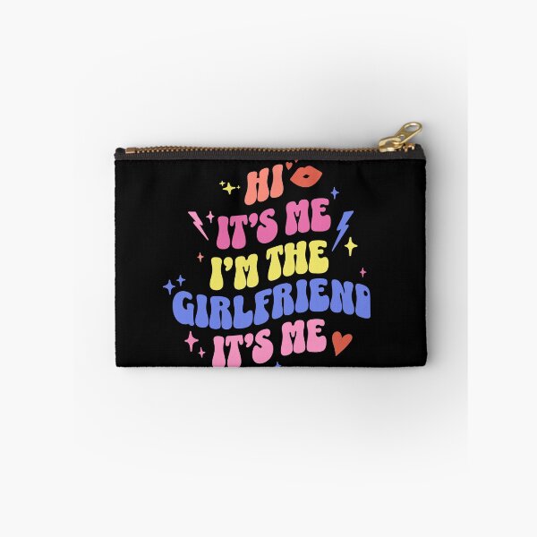 Item preview, Retro Swiftie Couple Funny Couple I'm The Girlfriend Announcement II designed and sold by franzandsabina.