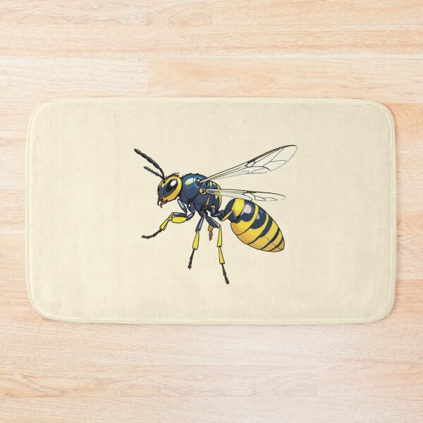 Item preview, Yellow Jacket wasp designed and sold by Atlantico54.
