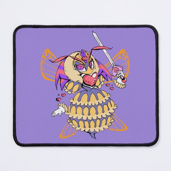 Item preview, Videogame queen sectonia bee kirby cute art designed and sold by xlallistar.