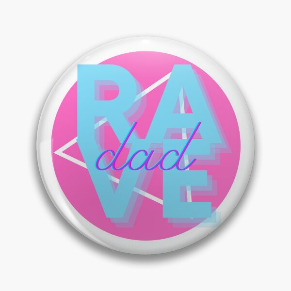 Item preview, RAVE DAD FADE designed and sold by AZ-402Designs.