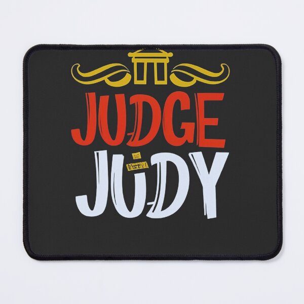 Item preview, Judge Judy : Only Judy Can Judge Me designed and sold by LunaLoop.