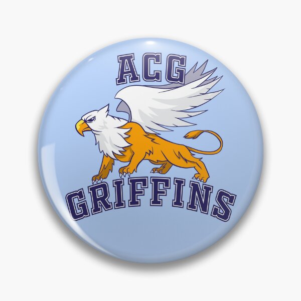 Item preview, ACG Griffins designed and sold by ellabirch.