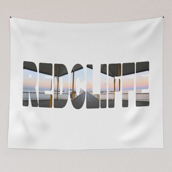 Item preview, REDCLIFFE - Brisbane Queensland Australia Sunset designed and sold by Adam Gormley.