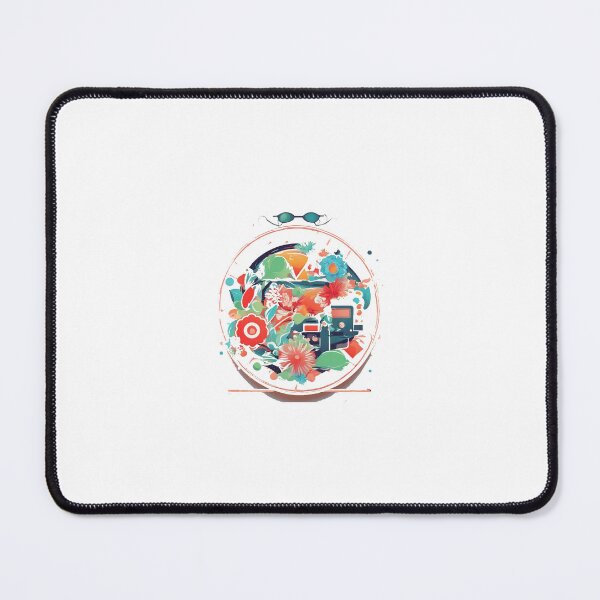Item preview, pastel color aesthetic flowers design  designed and sold by futureconcept.