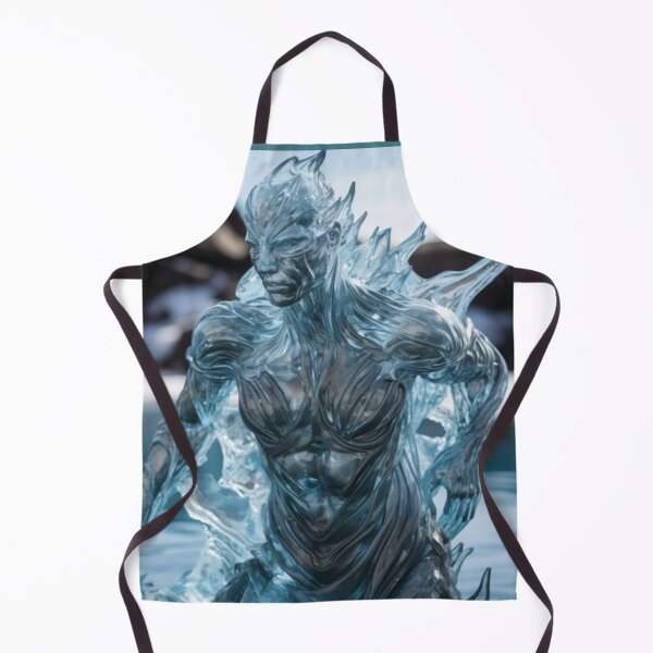 Item preview, Poteus: Seafarer's Oracle and Shape-shifting Deity designed and sold by WHITI_MANAWA.