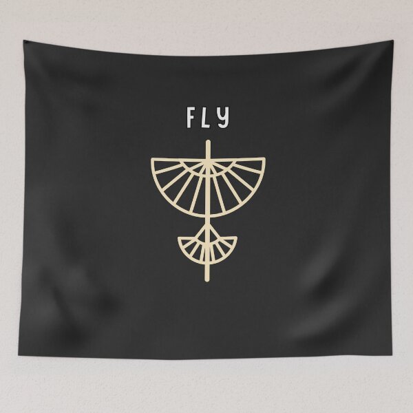 Item preview, Fly - Gider designed and sold by MrLAS.