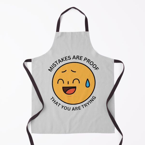 Item preview, Mistakes are proof that you are trying designed and sold by HenryClinton.
