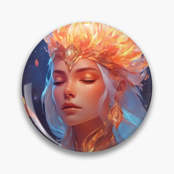 Item preview, A Muse of Sparks and Fire designed and sold by Prompetry.