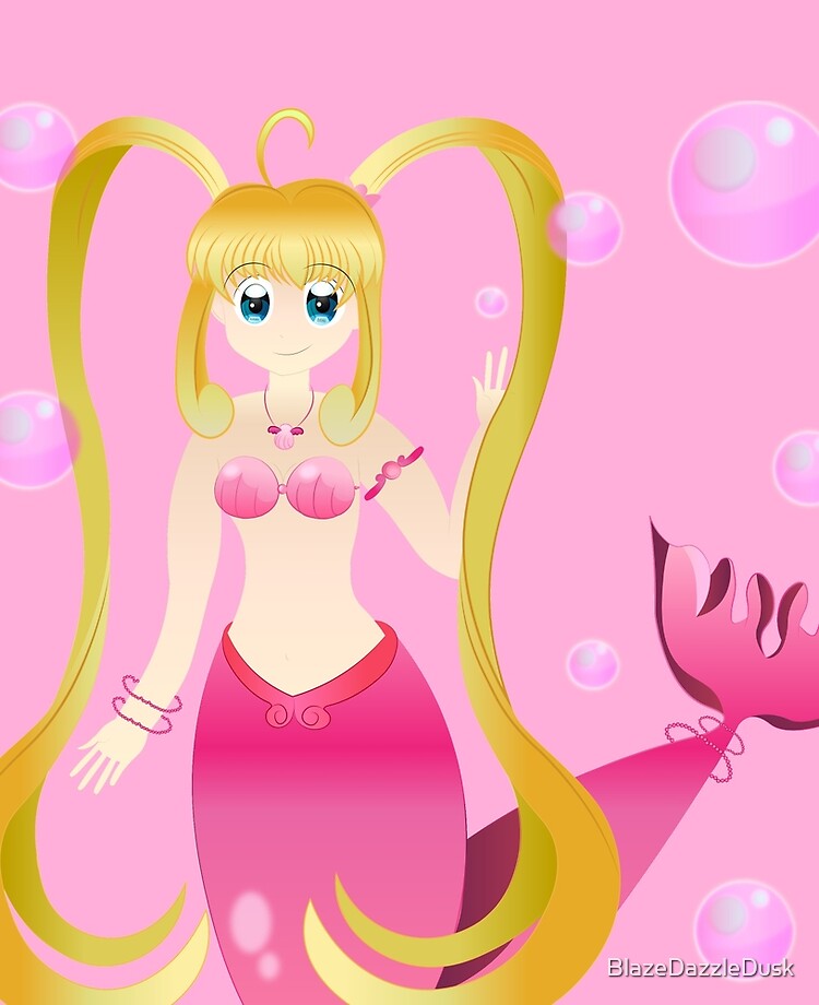 Mermaid Melody Pichi Pichi Pitch Season 2, lucia Nanami, mermaid