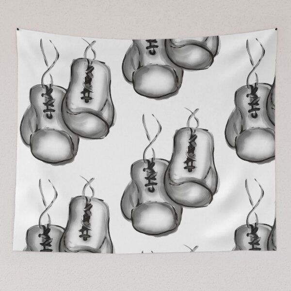 Item preview, Boxing gloves designed and sold by StudioMasha.