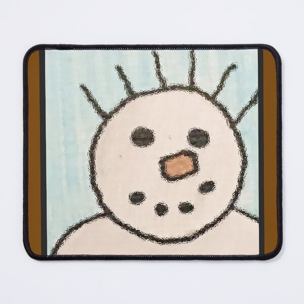 Item preview, Wired Snowman designed and sold by ErinBrieArt.
