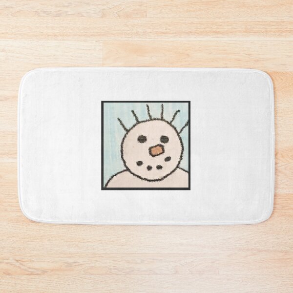 Item preview, Wired Snowman designed and sold by ErinBrieArt.