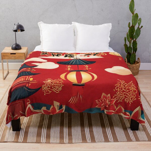 Item preview, Festive lunar New Year (silvergoldvisionary) designed and sold by SGVisionary.