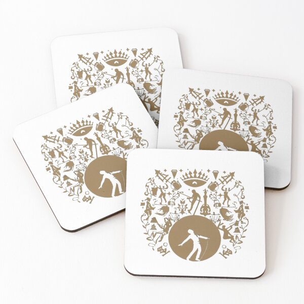 Item preview, Famous Artists designed and sold by CubCoutureCo.