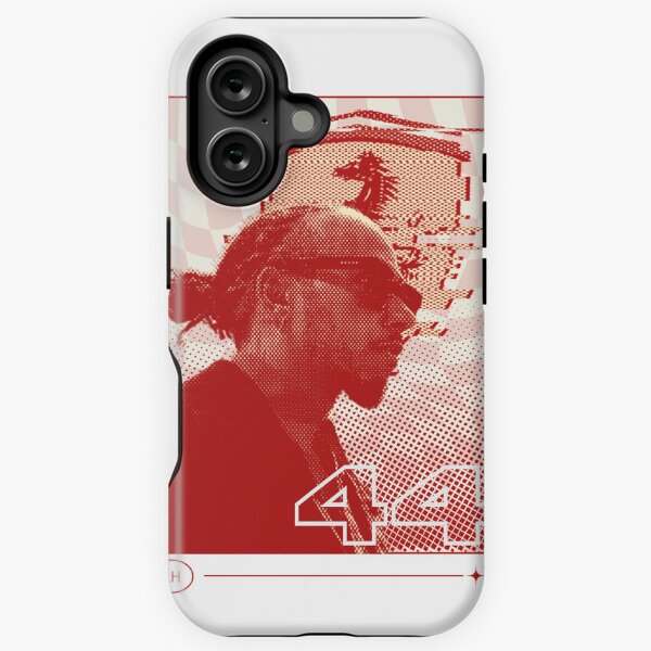 Item preview, Lewis Hamilton Ferrari 2025 designed and sold by itskarlavxl.