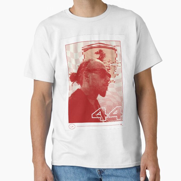 Item preview, Lewis Hamilton Ferrari 2025 designed and sold by itskarlavxl.